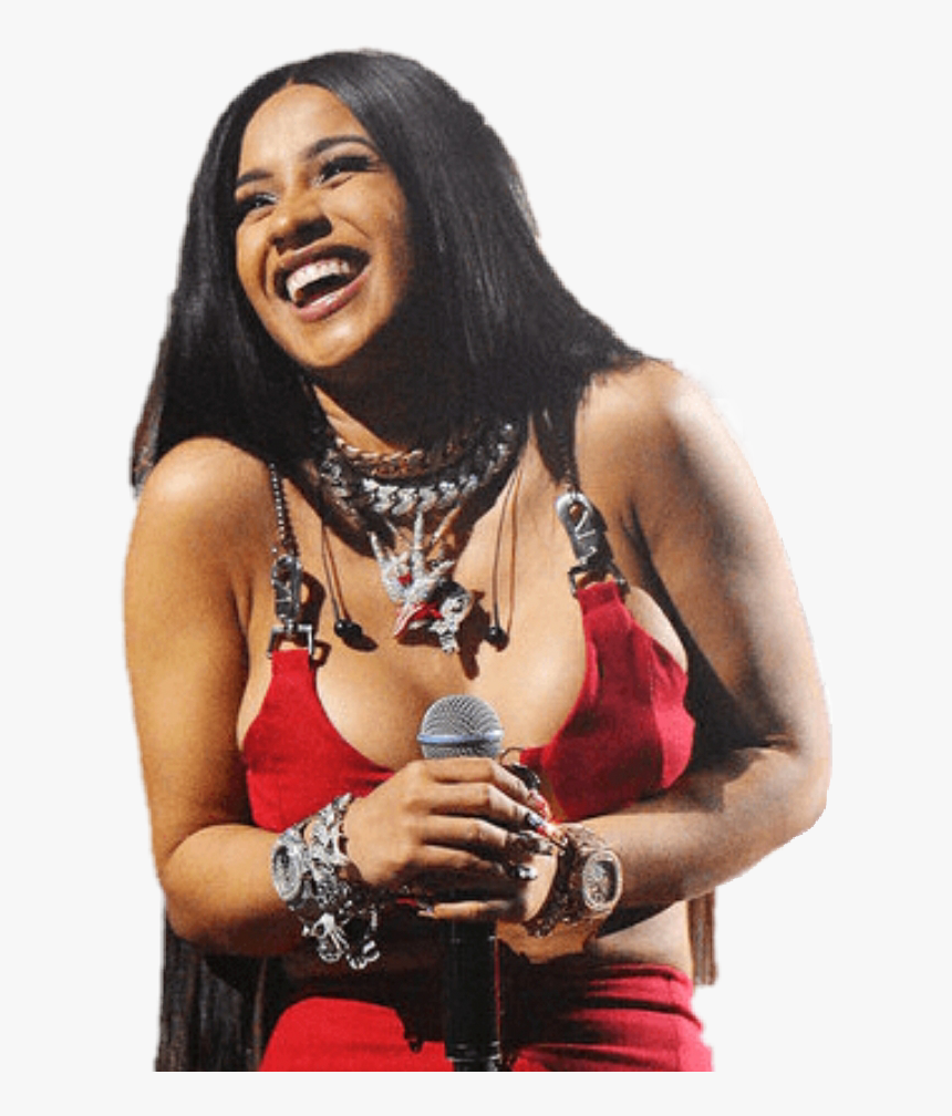 Transparent Cardi B Png - Cardi B Is Fat, Png Download, Free Download