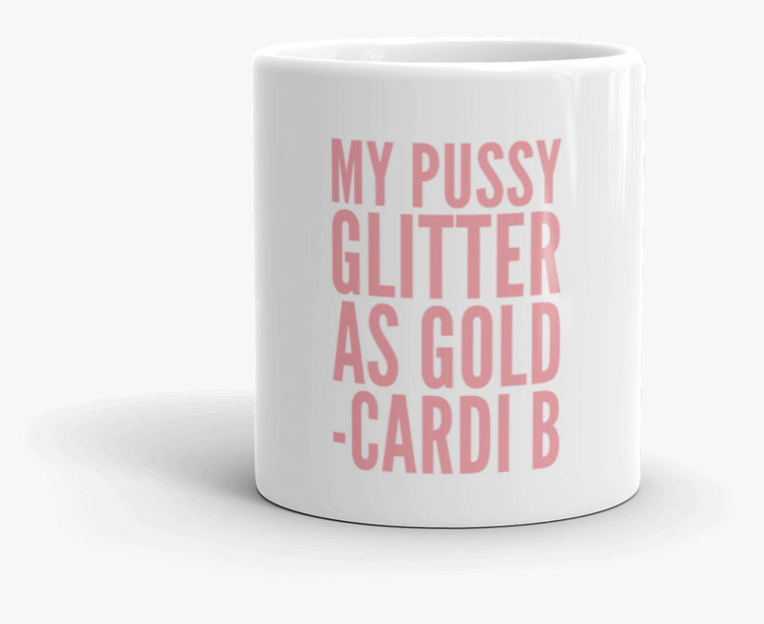 Cardi B Bodak Yellow Inspired Coffee Mug - Mug, HD Png Download, Free Download