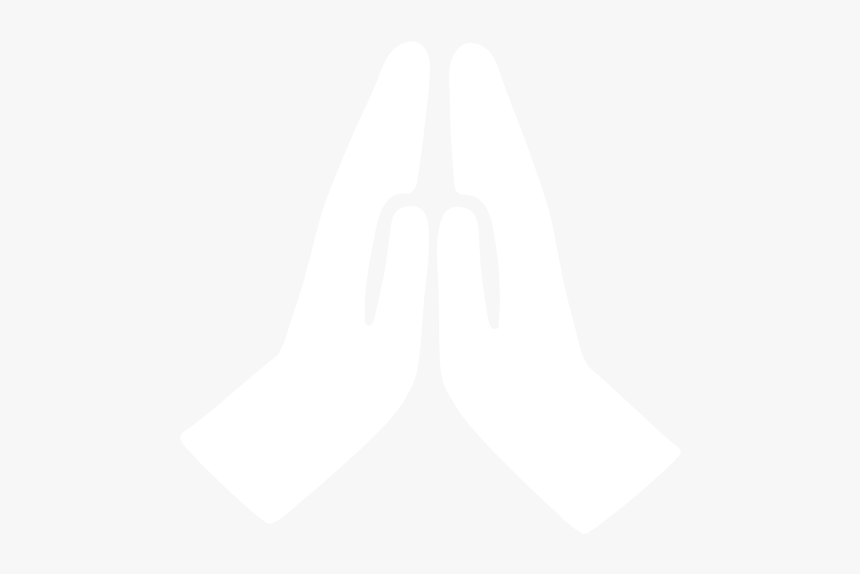 Praying Hands Icon Png - Pray For Manchester Uk, Transparent Png, Free Download