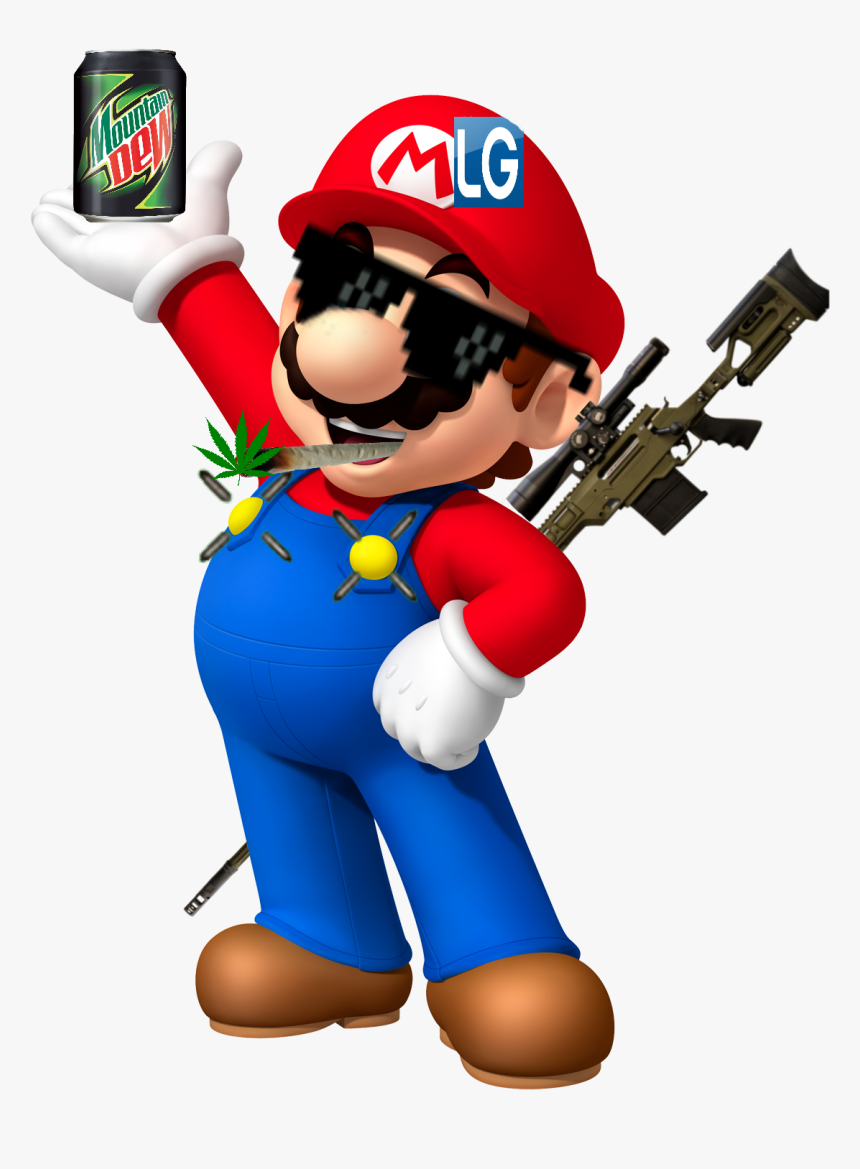 Super Mario Bros - Mario Bros Hd Png, Transparent Png, Free Download