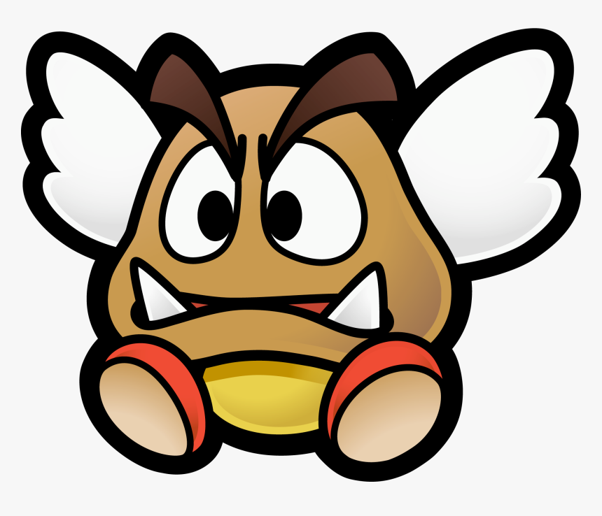 paper goomba