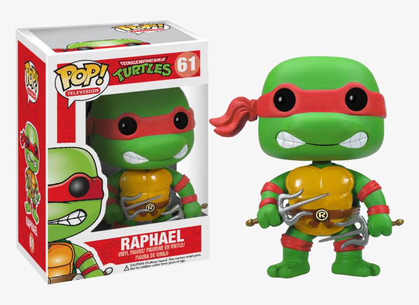 Teenage Mutant Ninja Turtles Pop, HD Png Download, Free Download