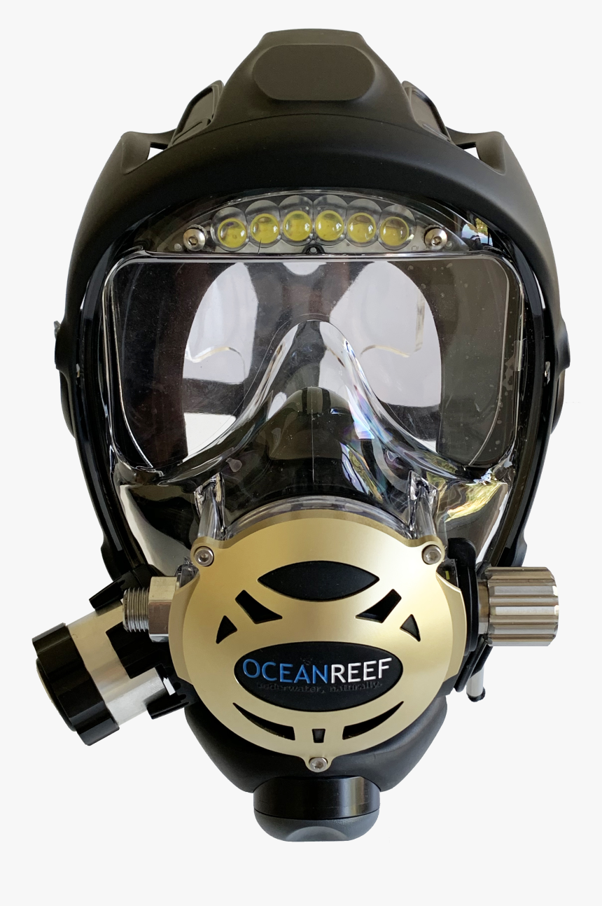 Diving Mask, HD Png Download, Free Download