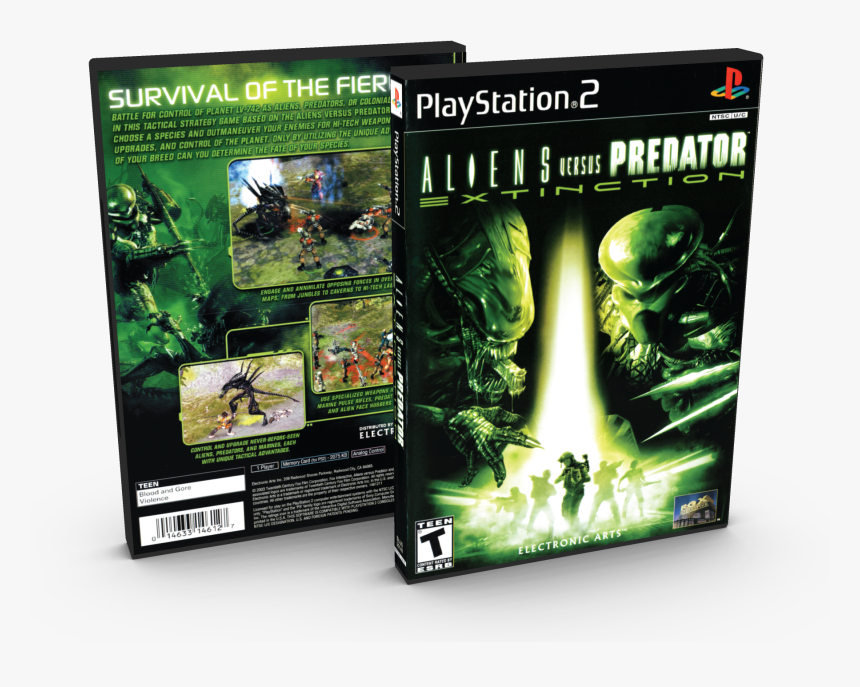 Alien Vs Predator - Rainforest, HD Png Download, Free Download