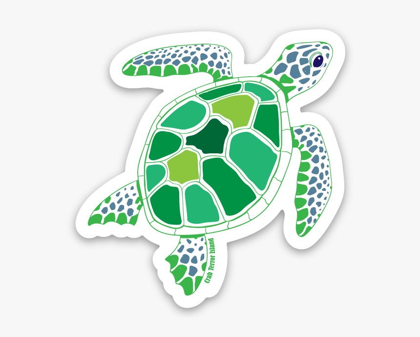 Sea Turtle"
 Class= - Illustration, HD Png Download, Free Download