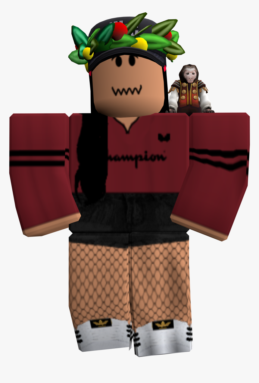 This Is My Cute Avatars For Roblox Hd Png Download Kindpng - cute free roblox clothing