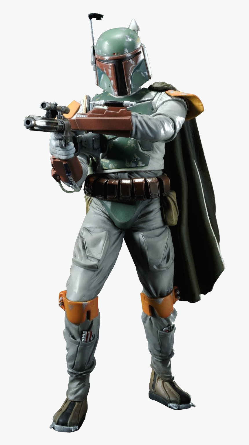 Transparent Boba Png - Star Wars Boba Fett Png, Png Download, Free Download