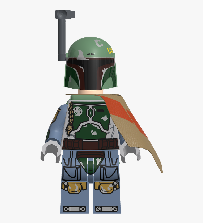 Transparent Boba Fett Png - Action Figure, Png Download, Free Download