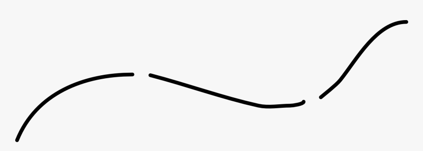 Curved Line Png - Transparent Background Curved Line Png, Png Download, Free Download