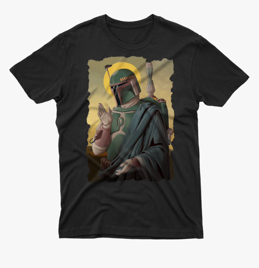 Obi Wan Jesus T Shirt, HD Png Download, Free Download