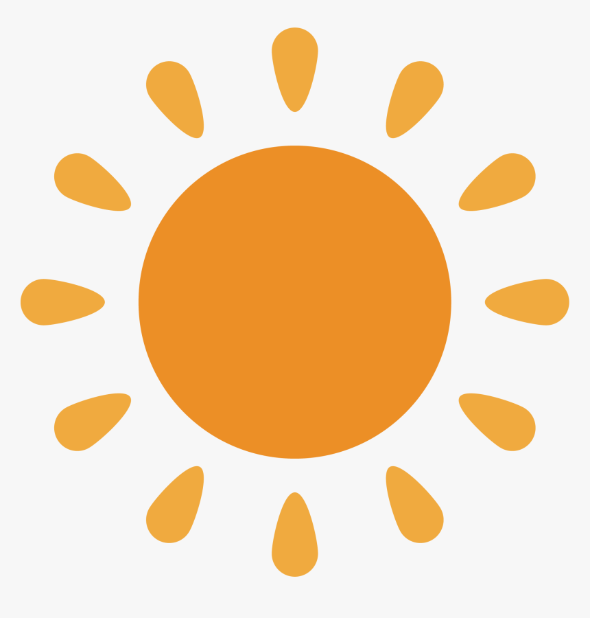 Cartoon Sun Png Download - Sun Cartoon Images Png Transparent, Png Download, Free Download