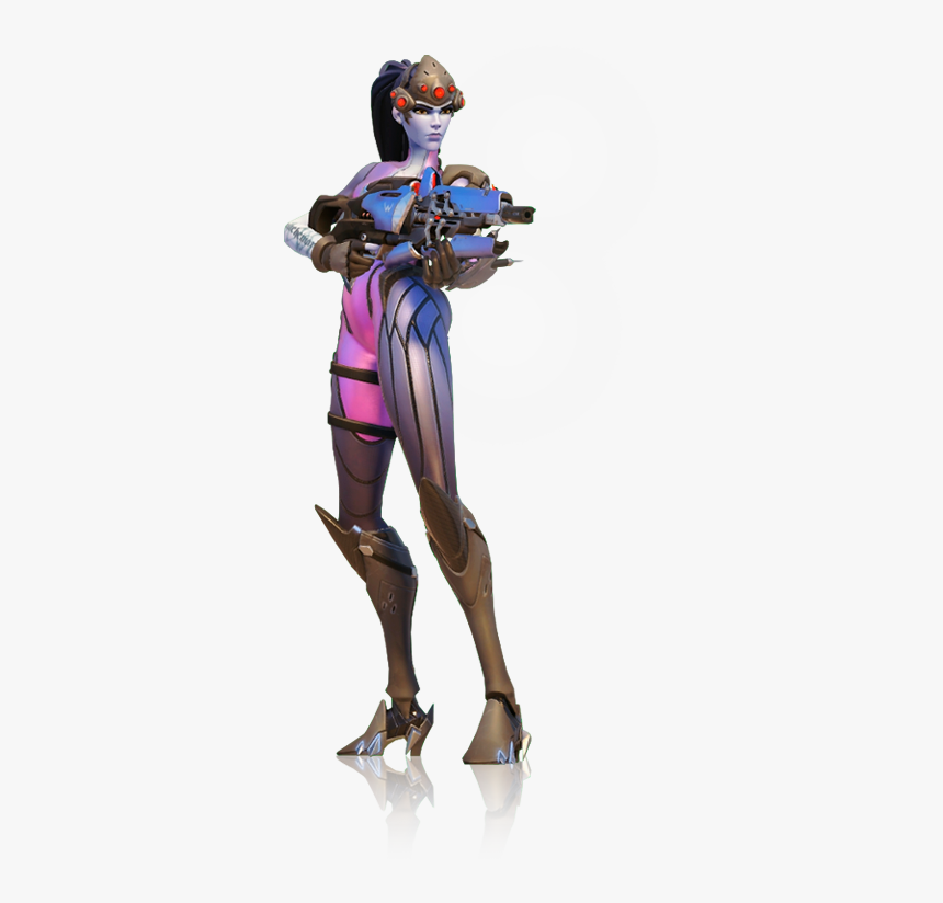 12 Widowmaker, HD Png Download, Free Download