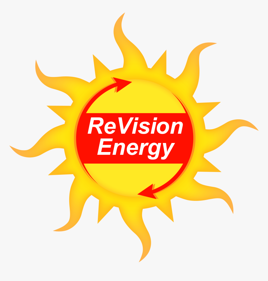 Revision Energy Logo, HD Png Download, Free Download