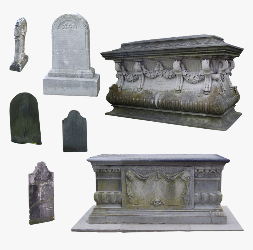 Grave Tomb, HD Png Download, Free Download