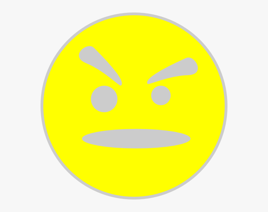How To Set Use Angry Face Icon Png , Png Download - Battle For Dream Island Tennis Ball, Transparent Png, Free Download