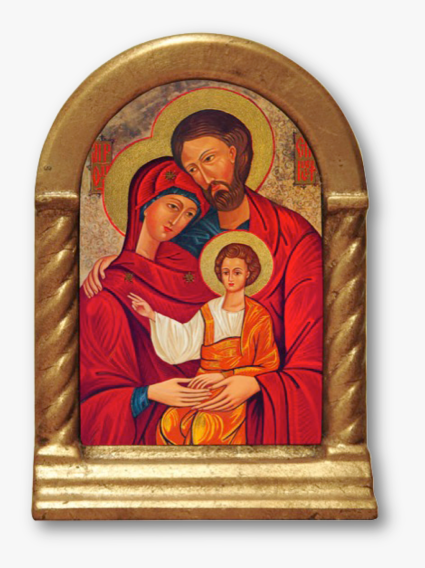 Mary And Joseph Together, HD Png Download, Free Download