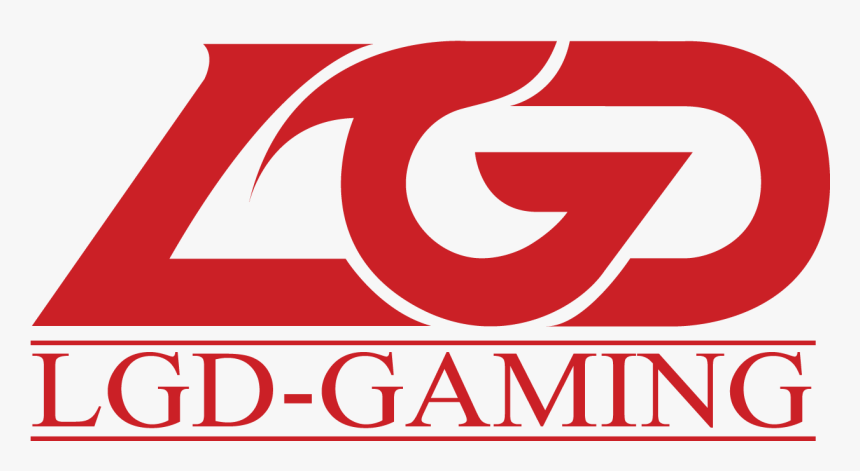 Lgd Gaming - Lgd Dota 2 Logo, HD Png Download, Free Download