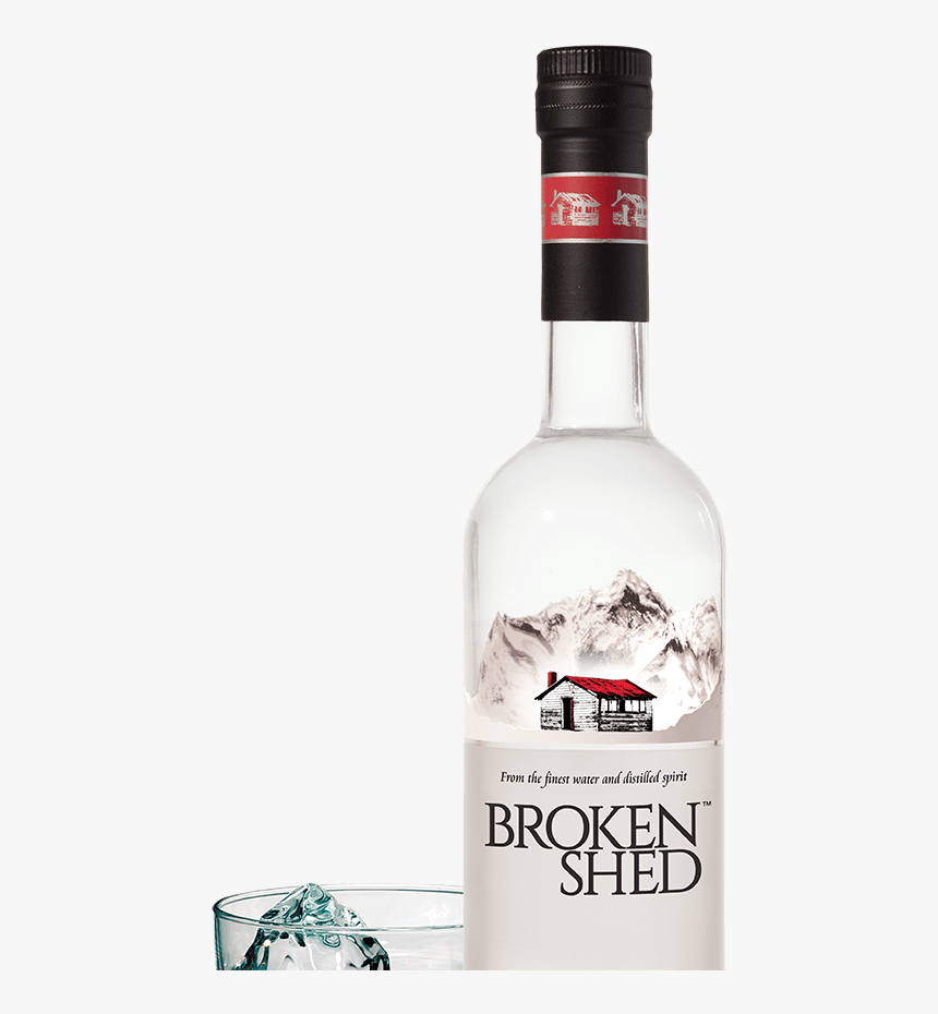 Broken Shed Vodka, HD Png Download, Free Download