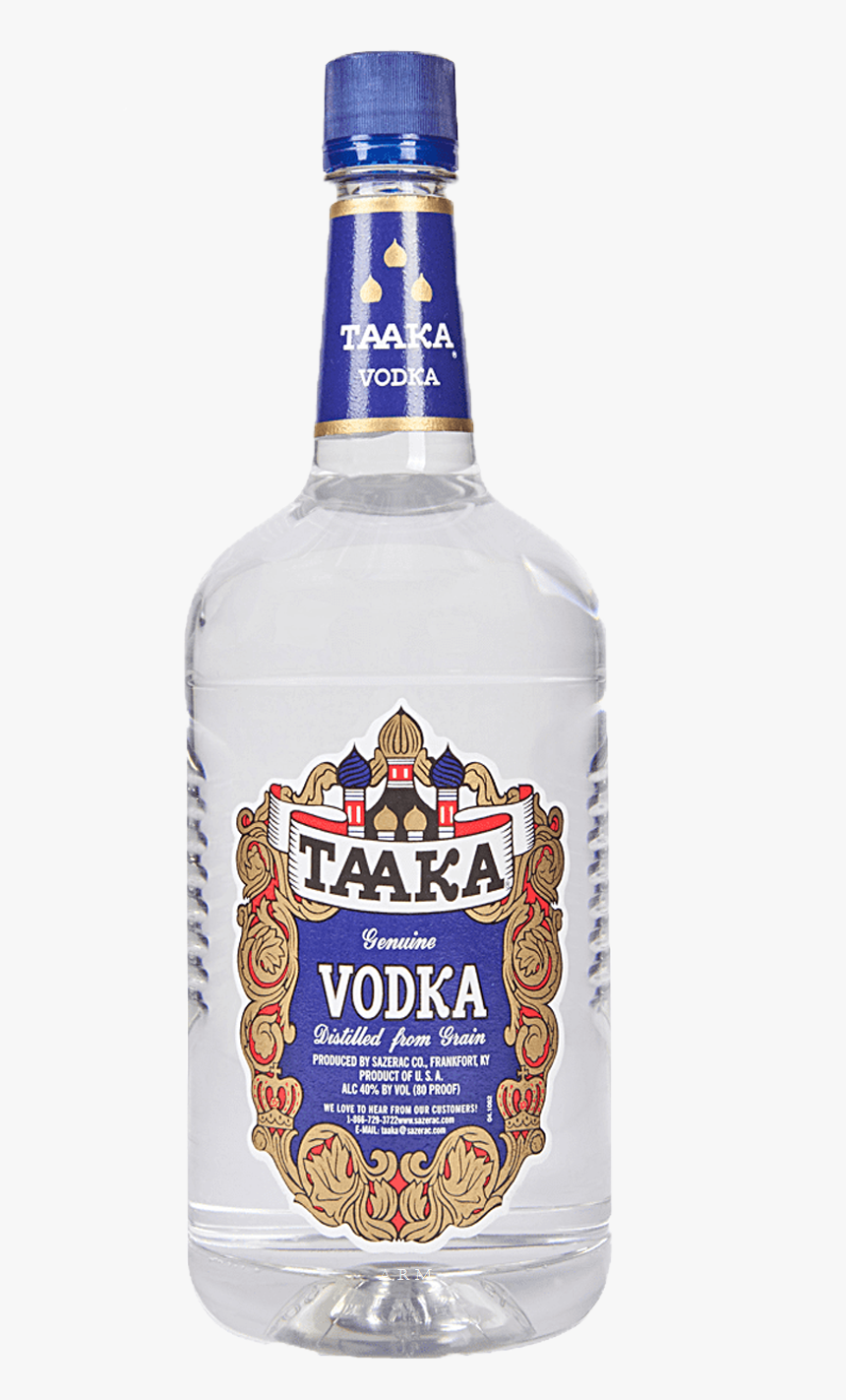 Taaka Vodka 1.75, HD Png Download, Free Download