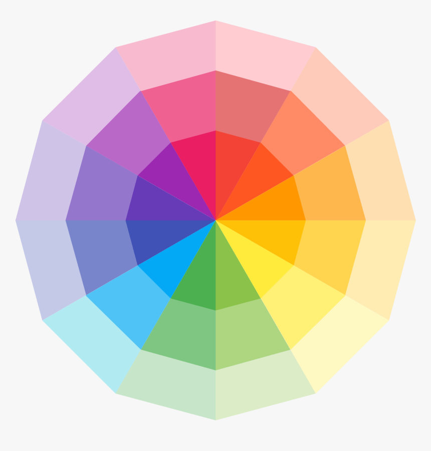 Color Png Photo - Color Wheel Icon Png, Transparent Png, Free Download