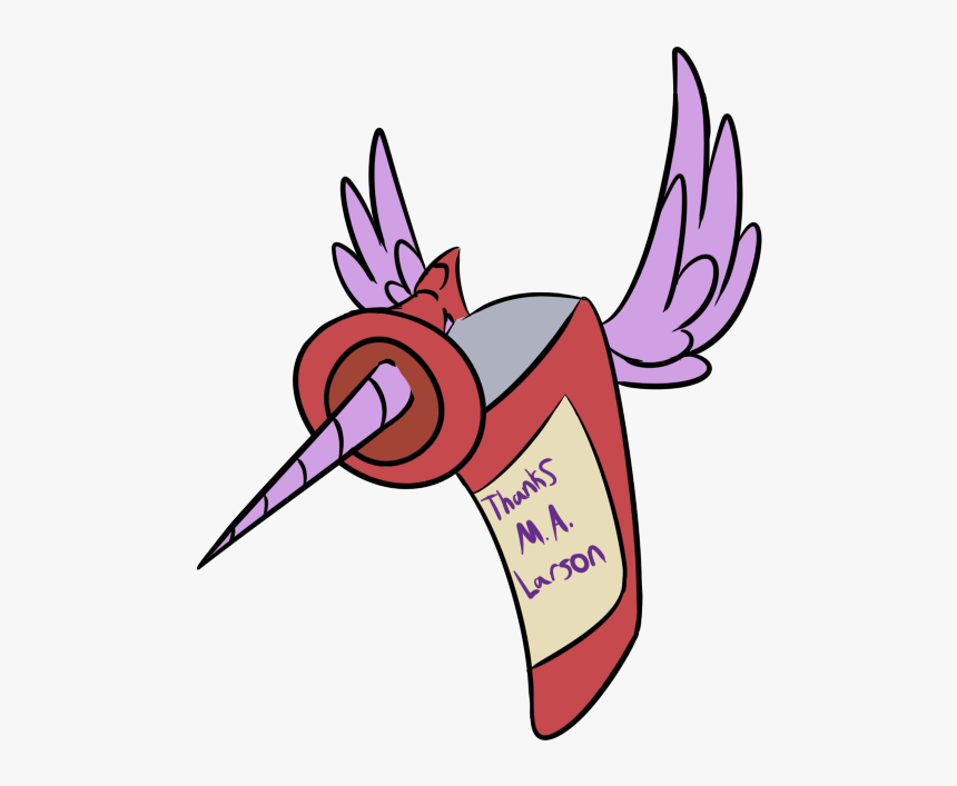 Airhorn, Alicorn, Artist, HD Png Download, Free Download