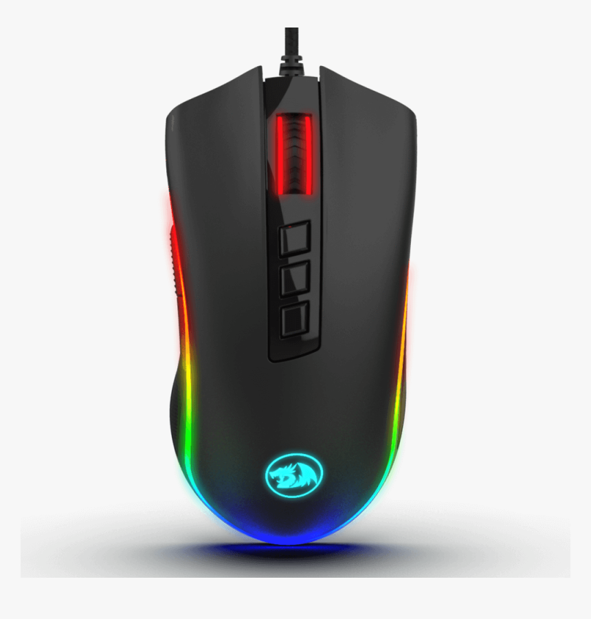 Redragon Cobra Gaming Mouse, HD Png Download, Free Download