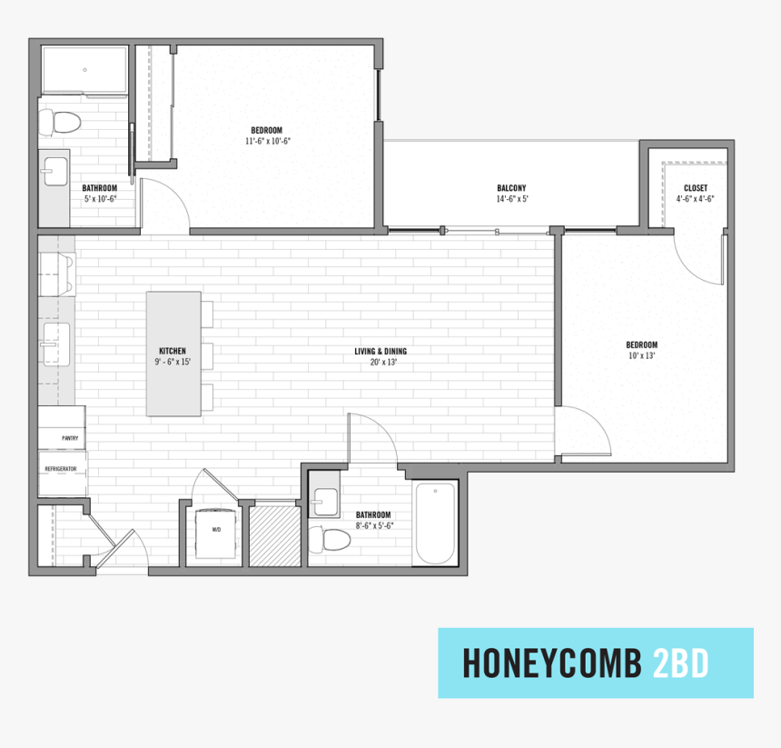 Floor Plan, HD Png Download, Free Download