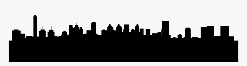 Silhouette City, HD Png Download, Free Download