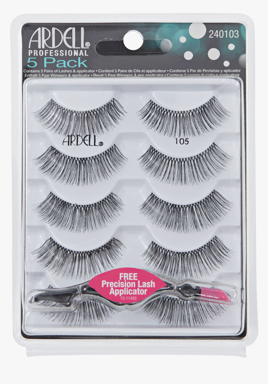 Ardell Lashes 45 5 Pack, HD Png Download, Free Download