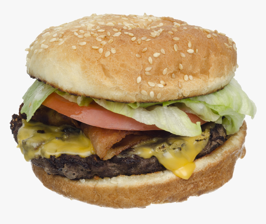 Delicious Hamburger Png Image - Hamburger Png, Transparent Png, Free Download