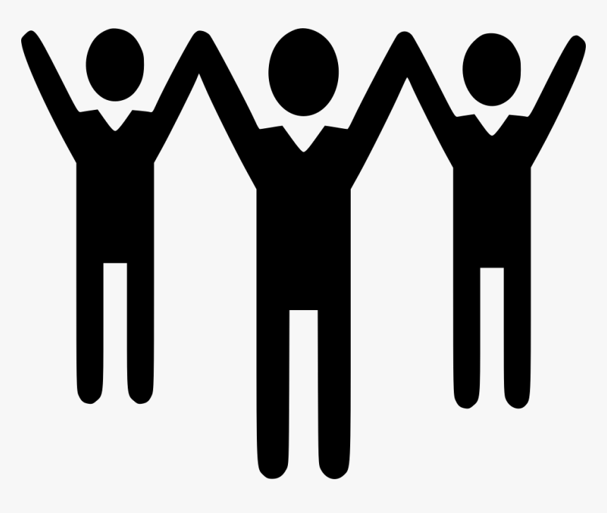 Team Team Building Winner - Team Building Icon Png, Transparent Png, Free Download