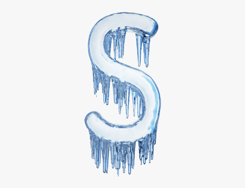 Ice Melting Letter, HD Png Download, Free Download