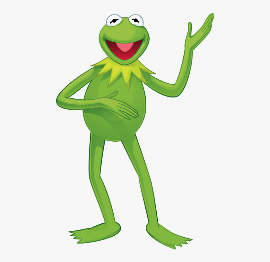 Kermit The Frog Animated, HD Png Download, Free Download