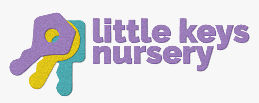 Little Keys Nursery Felt Logo Compressor, HD Png Download, Free Download