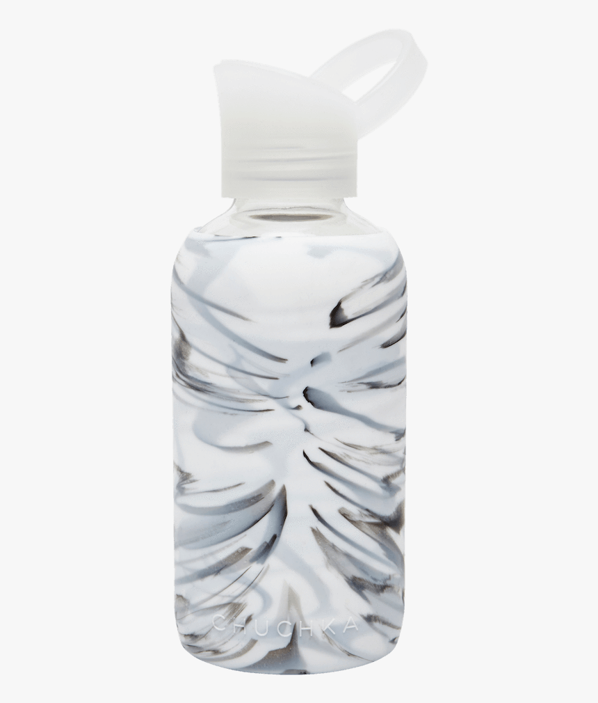 Nero Glass Water Bottle "
 Class= - Glass Water Bottle And Stopper, HD Png Download, Free Download