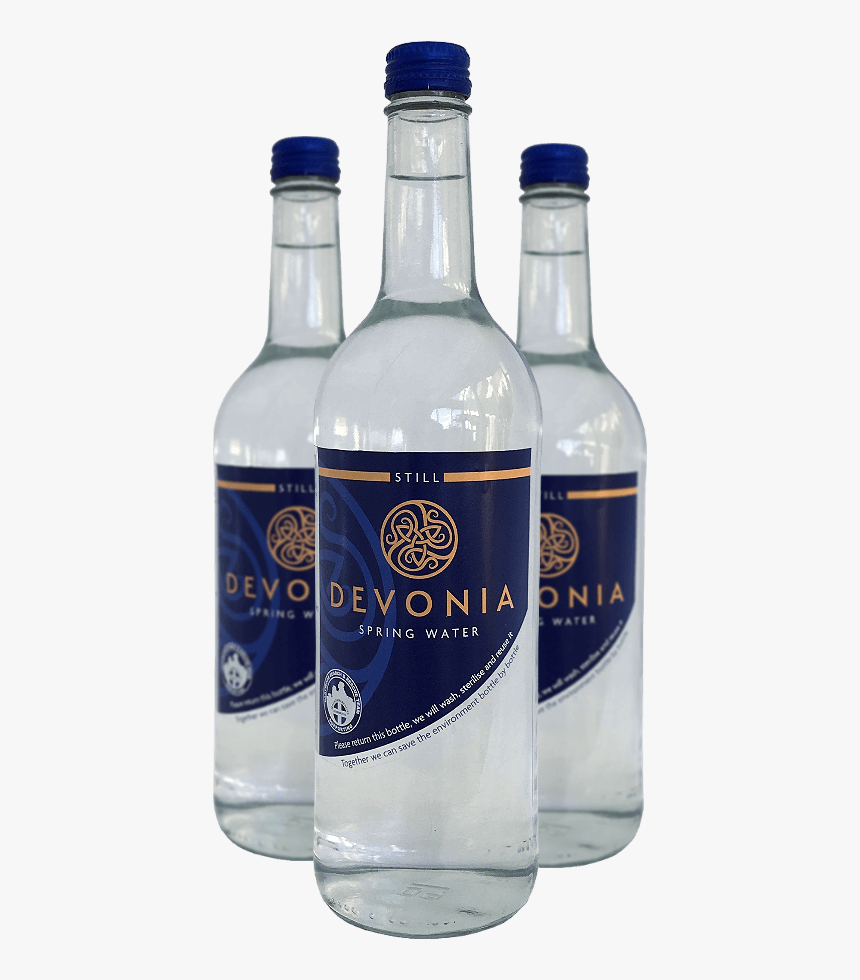 Devon Spring Water, HD Png Download, Free Download