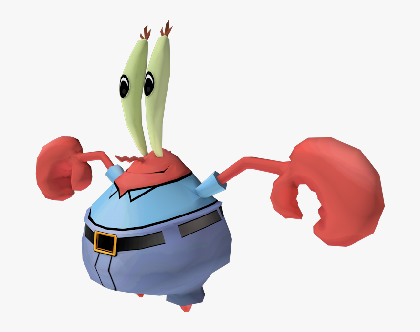 Download Zip Archive - Spongebob Squarepants Lights Camera Pants Mr Krabs, HD Png Download, Free Download