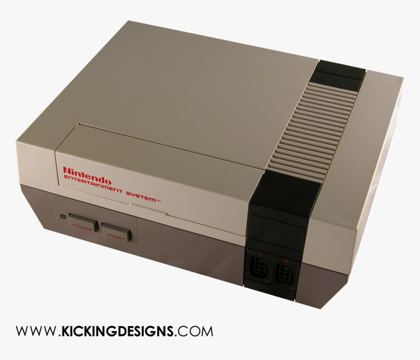 Nintendo Entertainment System Png, Transparent Png, Free Download