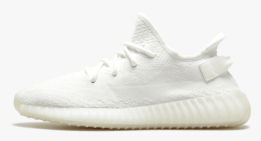 Yeezy Boost 350 V2 Triple White, HD Png Download, Free Download