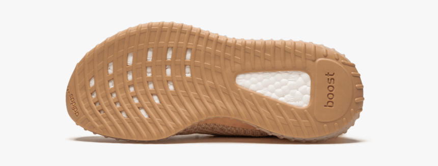 Adidas Yeezy Boost 350 V2 Kids "clay - Suede, HD Png Download, Free Download