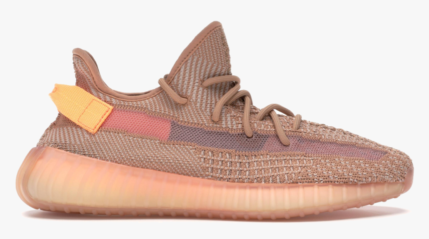 Yeezy 350 V2 Clay, HD Png Download, Free Download