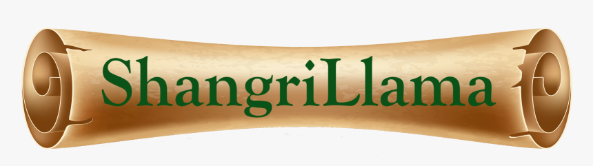 Shangrillama - Banner, HD Png Download, Free Download