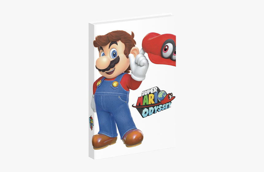 Guide Super Mario Odyssey, HD Png Download, Free Download