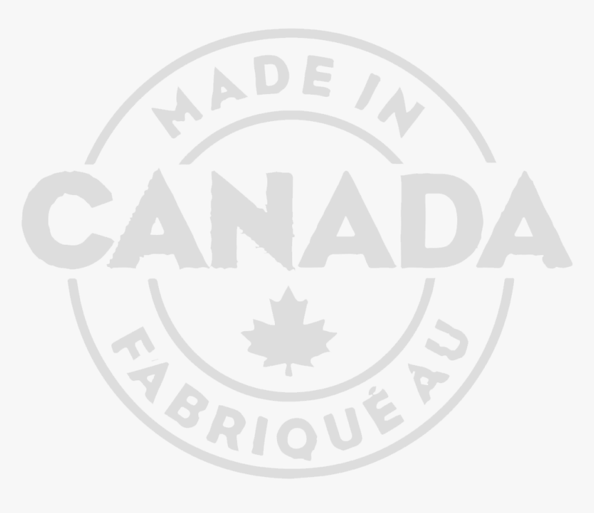 Made In Canada Black, HD Png Download, Free Download