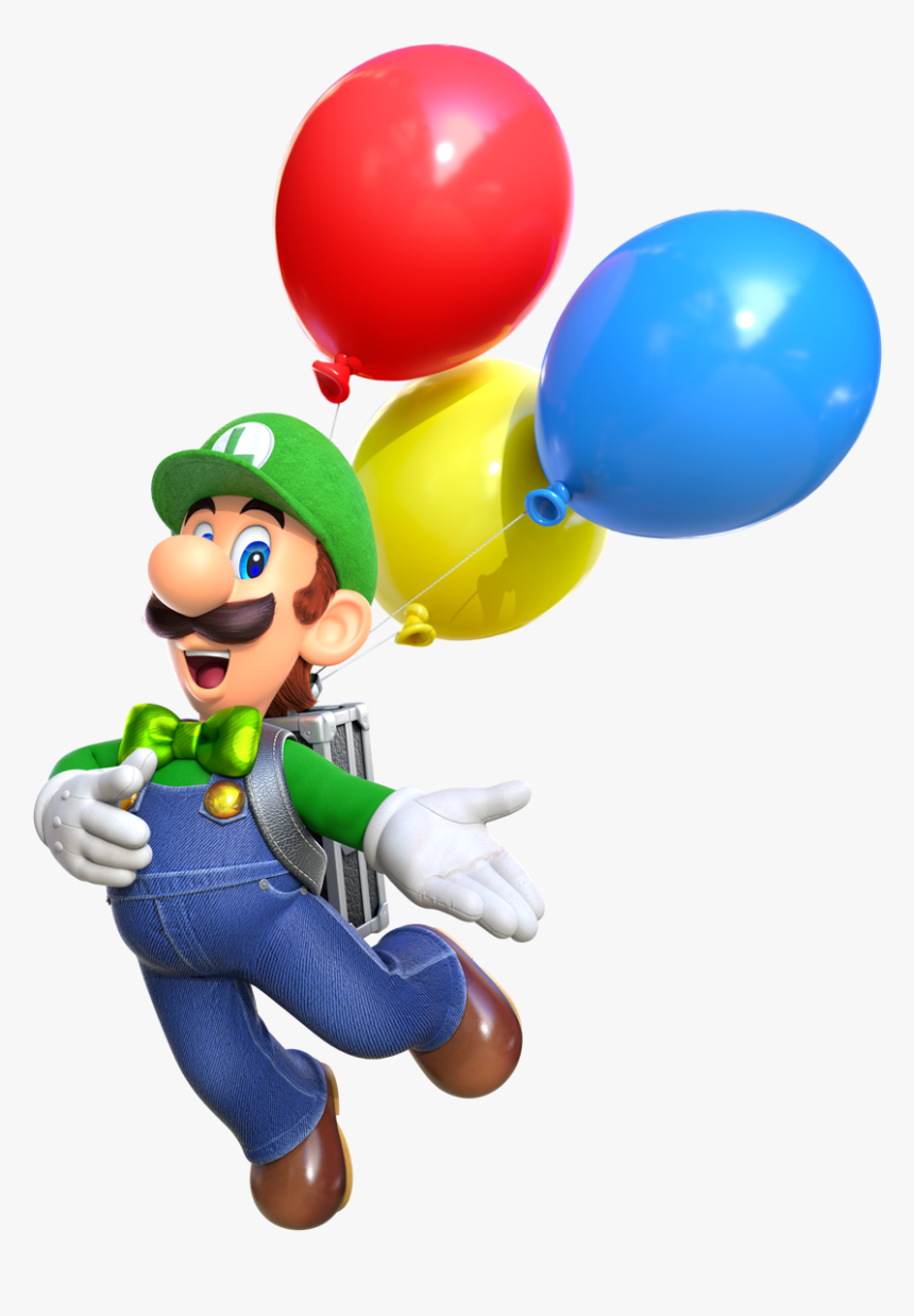 Image - Luigi Mario Odyssey Png, Transparent Png, Free Download