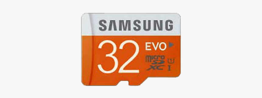 Class 10 Samsung Memory Card 32gb, HD Png Download, Free Download