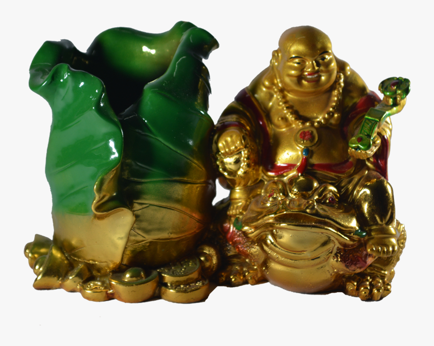 Laughing Buddha Quotes - Statue, HD Png Download, Free Download