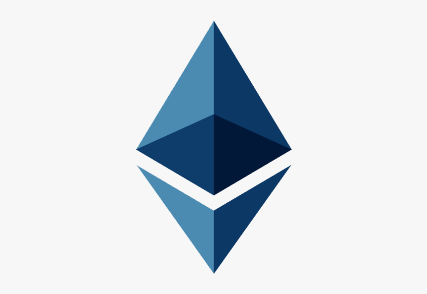 Ethereum Logo Transparent Background, HD Png Download, Free Download
