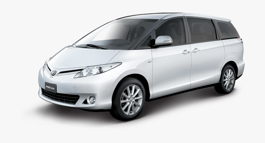 2018 Toyota Previa, HD Png Download, Free Download