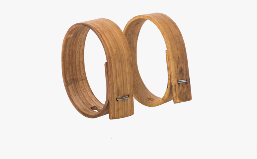 Chestnut Wood Bell Collar - Outdoor Furniture, HD Png Download, Free Download